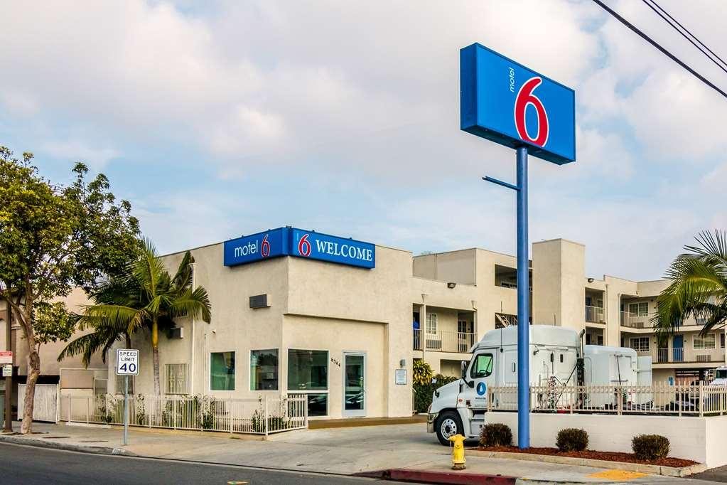 Motel 6 Bell Gardens Esterno foto