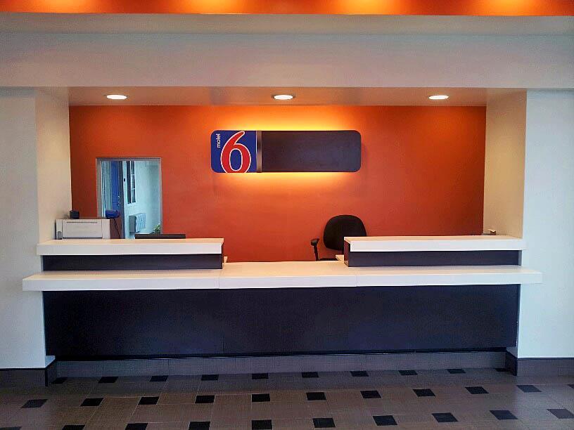 Motel 6 Bell Gardens Camera foto