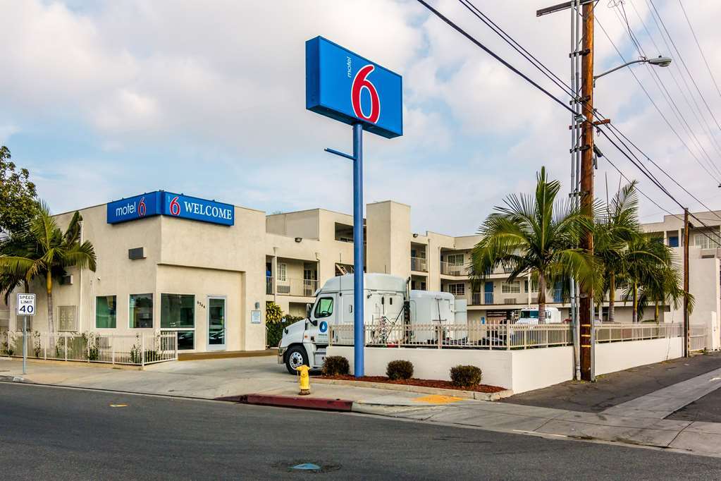 Motel 6 Bell Gardens Esterno foto